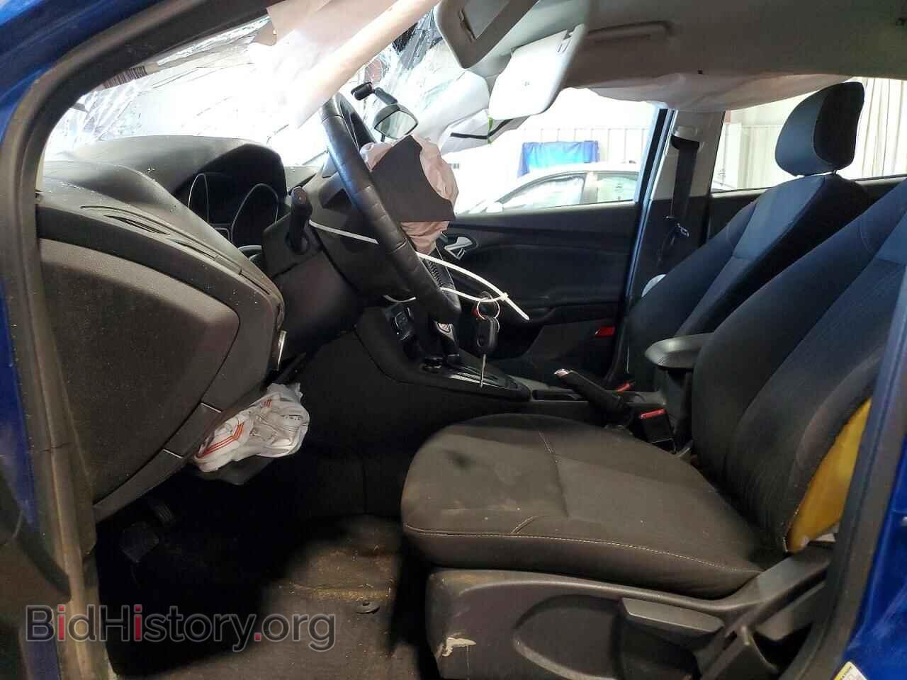 2018 FORD FOCUS - VIN: 1FADP3FE2JL239539 - Фото 7