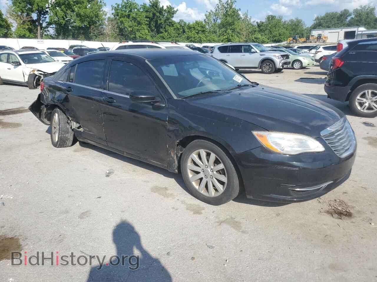 2012 CHRYSLER 200 - VIN: 1C3CCBBB7CN226563 - Фото 4