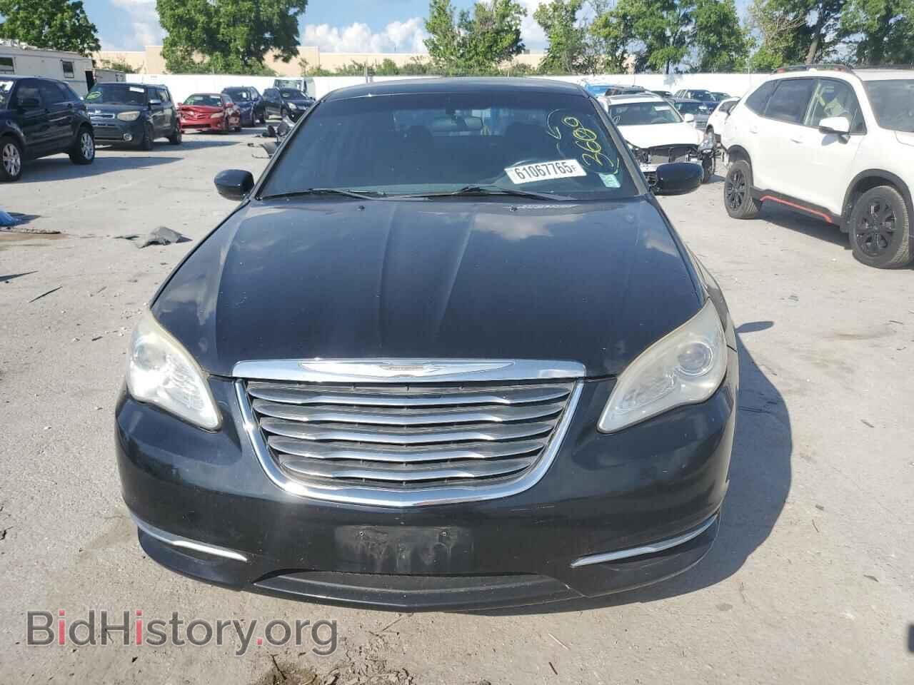 2012 CHRYSLER 200 - VIN: 1C3CCBBB7CN226563 - Фото 5