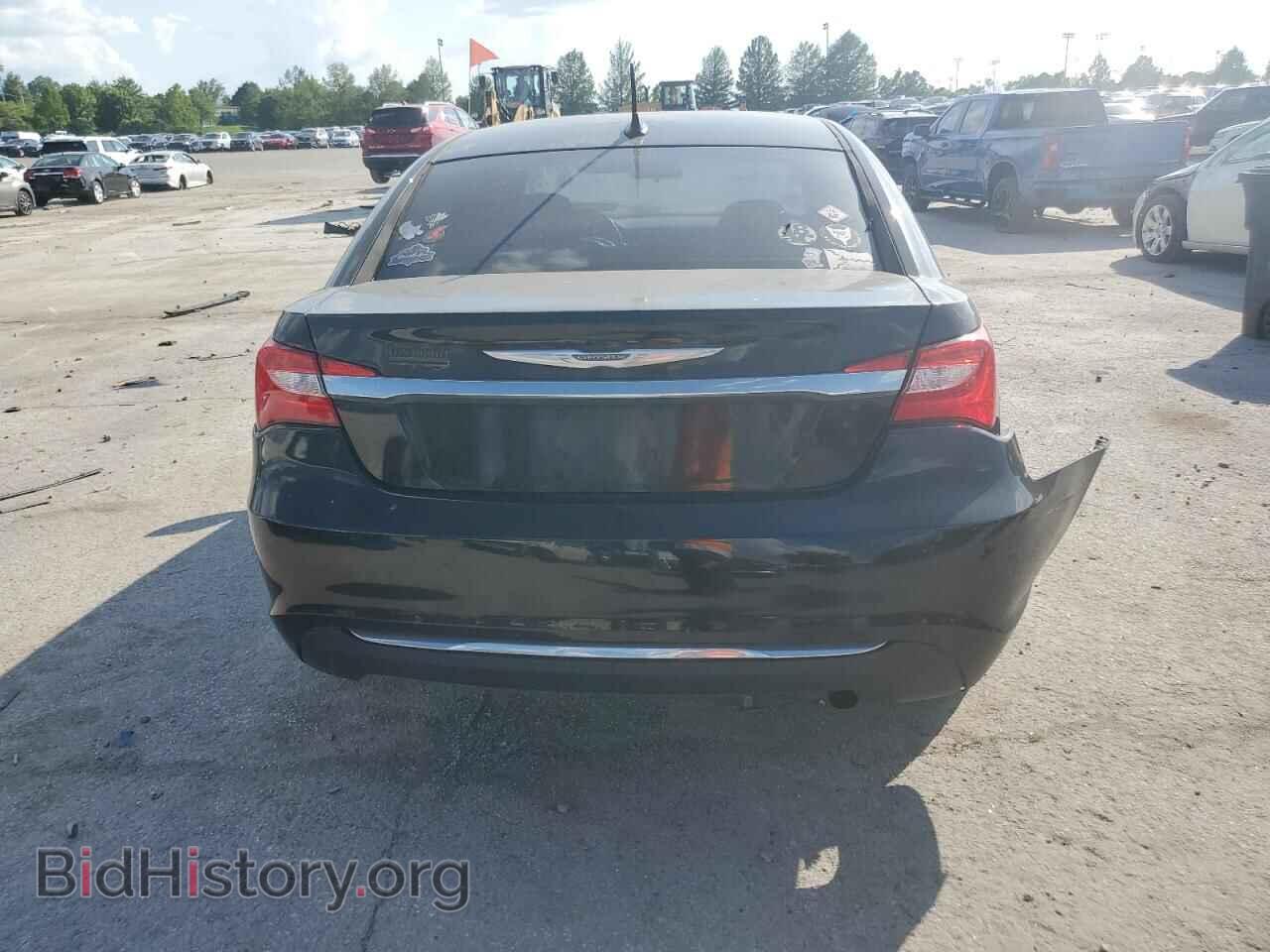 2012 CHRYSLER 200 - VIN: 1C3CCBBB7CN226563 - Фото 6