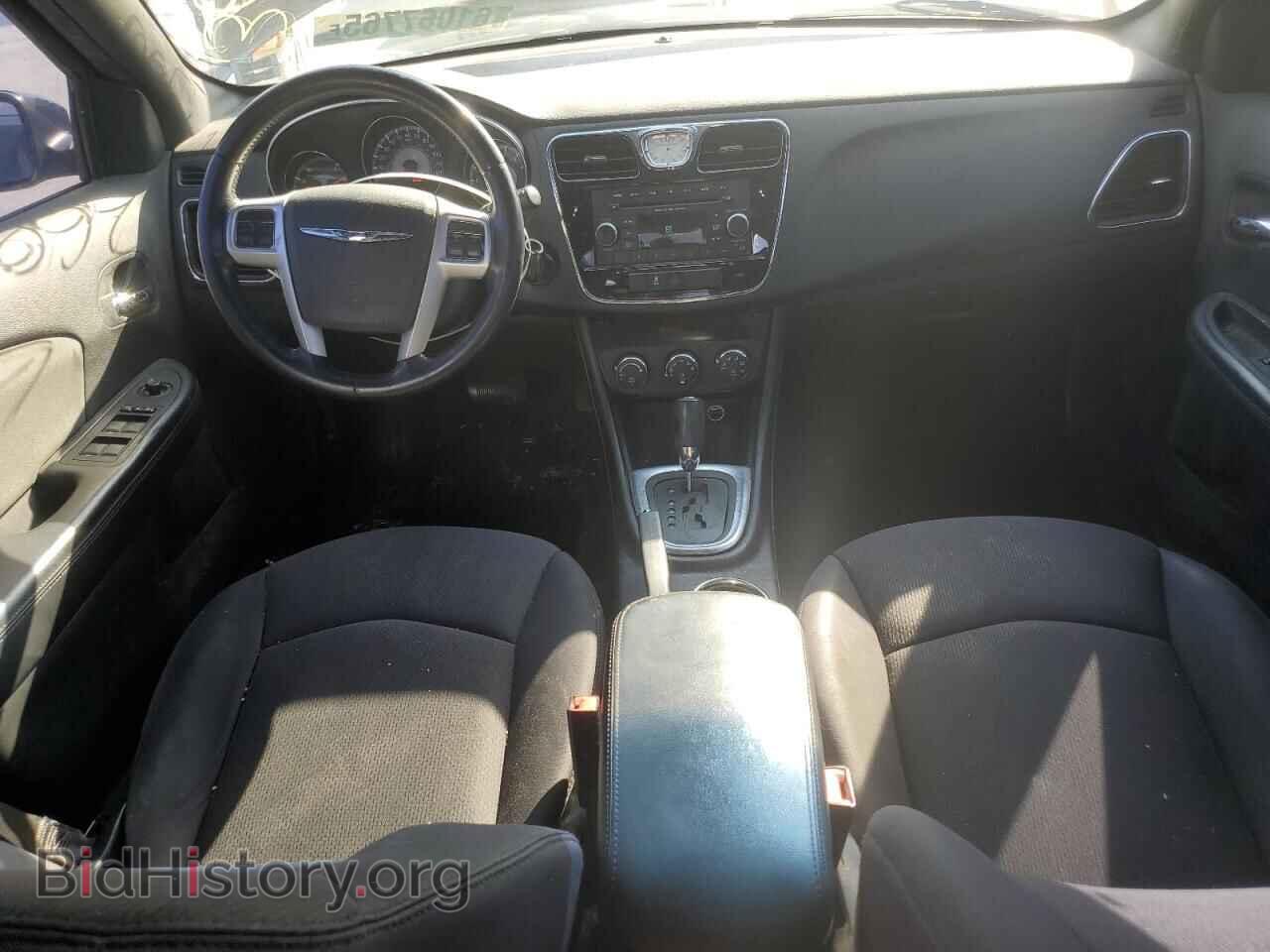 2012 CHRYSLER 200 - VIN: 1C3CCBBB7CN226563 - Фото 8