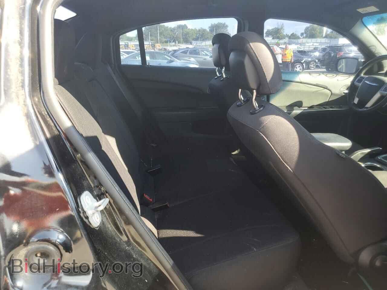 2012 CHRYSLER 200 - VIN: 1C3CCBBB7CN226563 - Фото 10