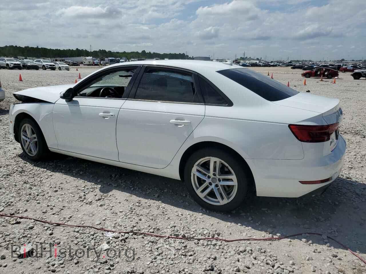 2017 AUDI A4 - VIN: WAUGMAF48HA153358 - Фото 2