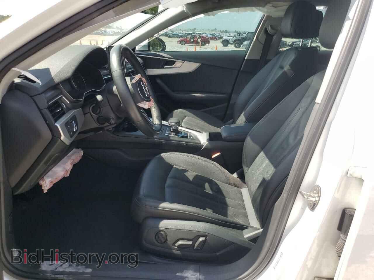 2017 AUDI A4 - VIN: WAUGMAF48HA153358 - Фото 7