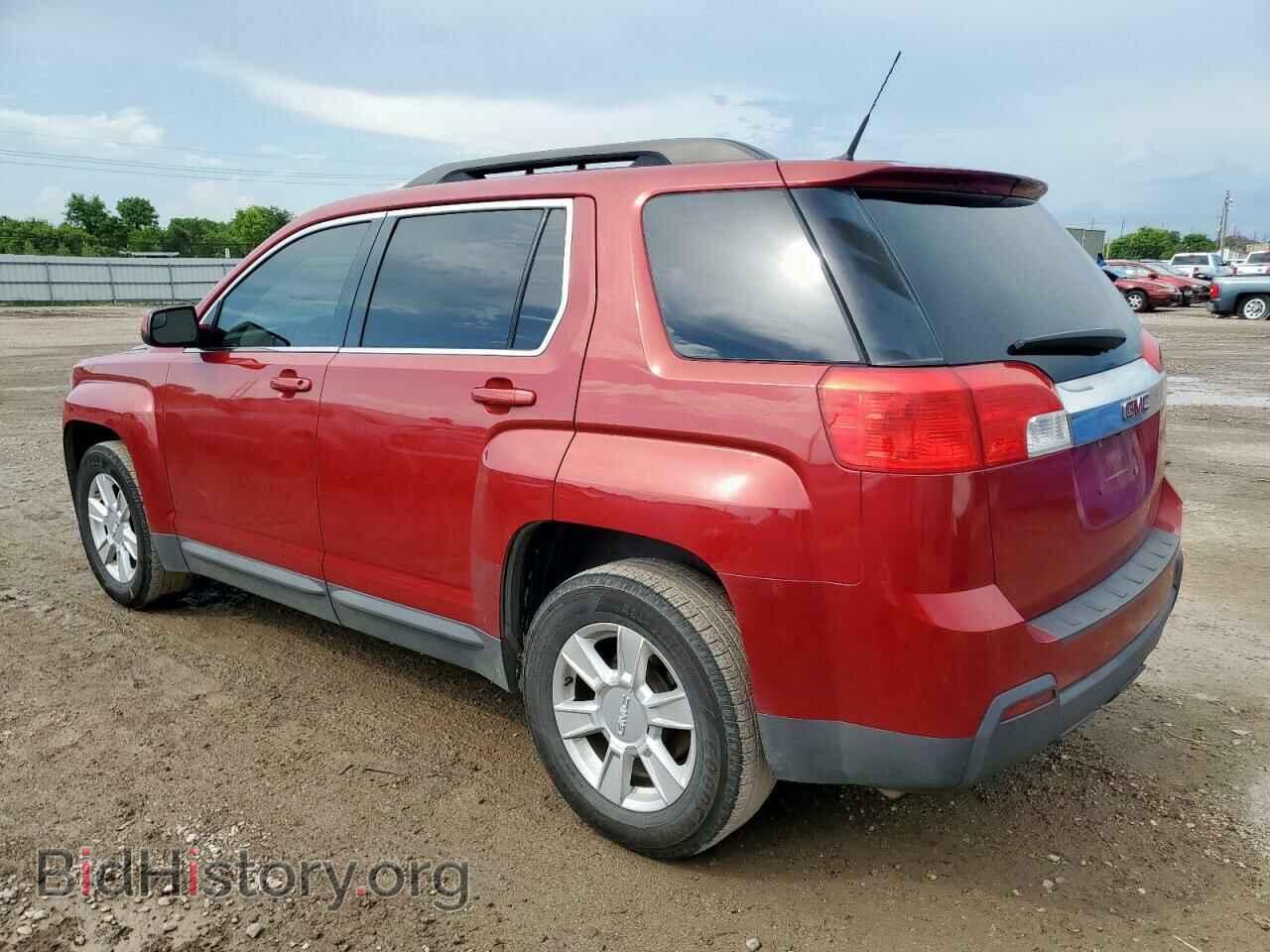 2013 GMC TERRAIN - VIN: 2GKALSEK3D6143852 - Photo 2