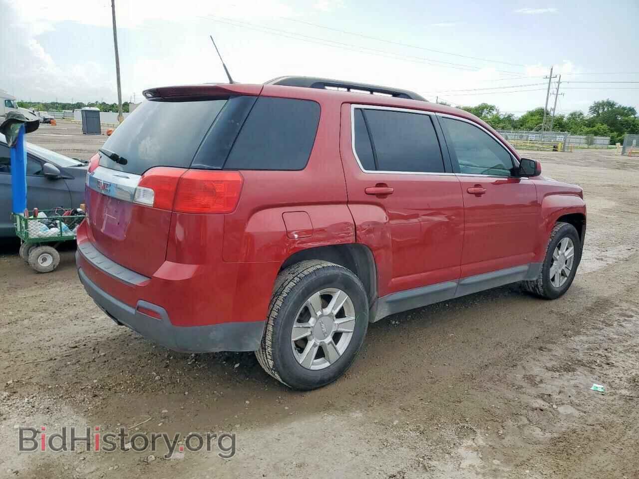 2013 GMC TERRAIN - VIN: 2GKALSEK3D6143852 - Photo 3