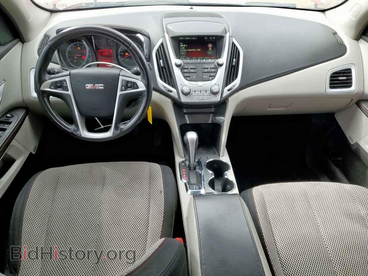2013 GMC TERRAIN - VIN: 2GKALSEK3D6143852 - Photo 8
