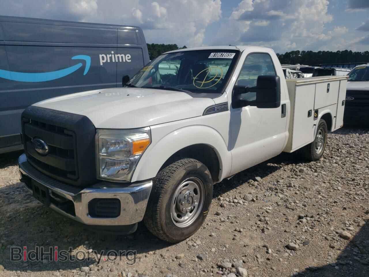 Фотография 1FTBF2A60FEB85510 - FORD F250 2015