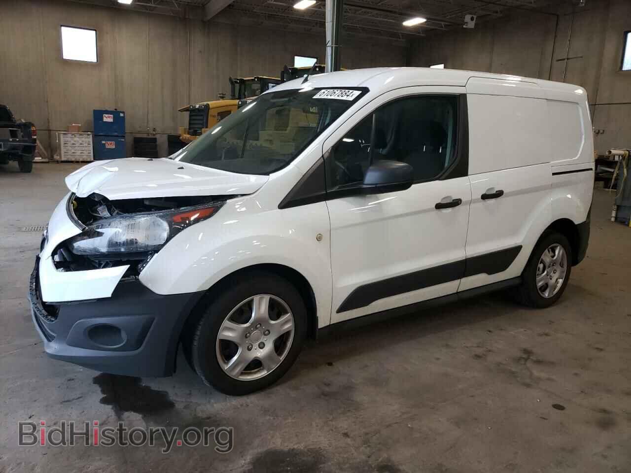 Фотография NM0LS6E73F1192613 - FORD TRANSIT 2015