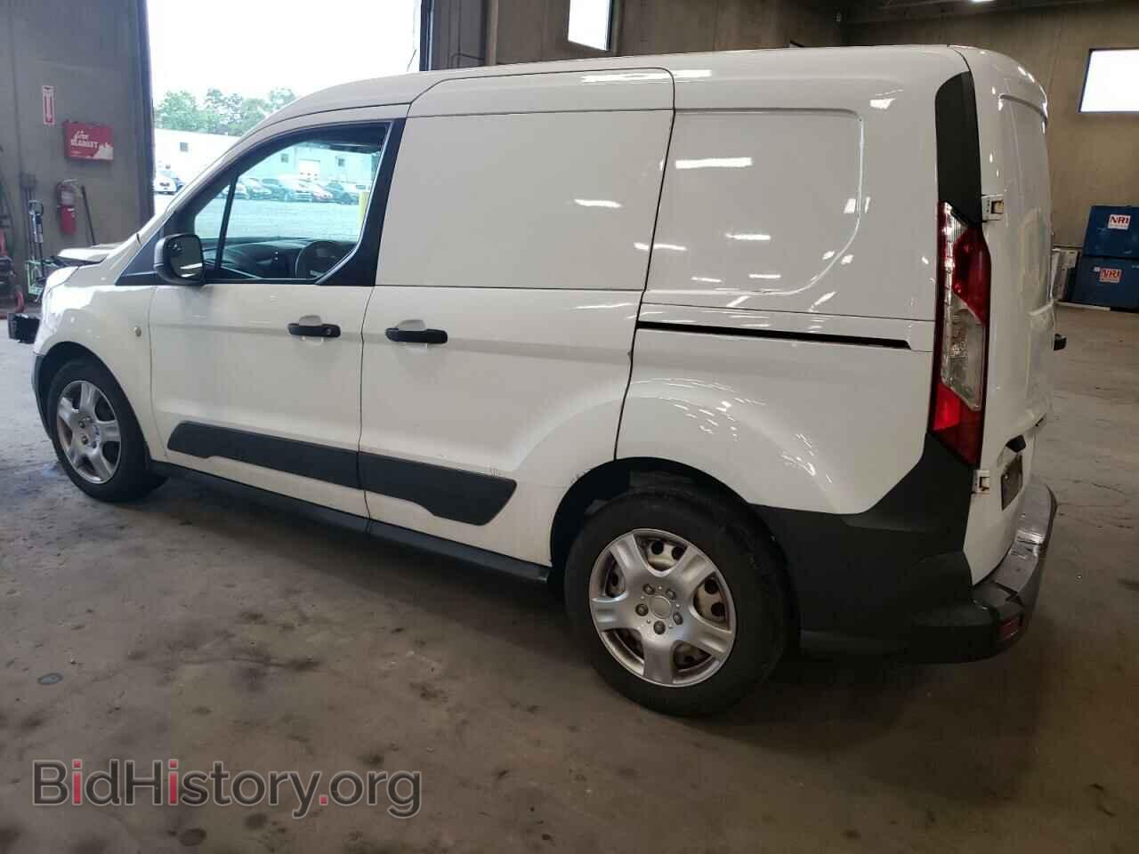 2015 FORD TRANSIT - VIN: NM0LS6E73F1192613 - Фото 2