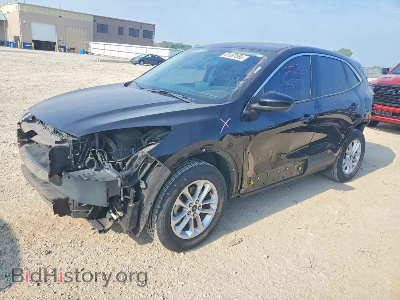 Photo 1FMCU9G64LUA62493 - FORD ESCAPE 2020