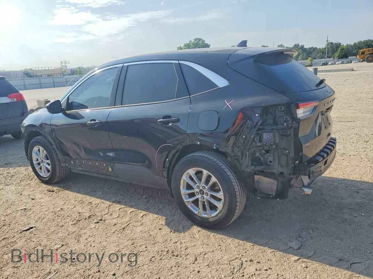 2020 FORD ESCAPE - VIN: 1FMCU9G64LUA62493 - Photo 2