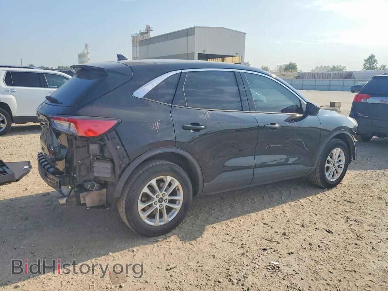 2020 FORD ESCAPE - VIN: 1FMCU9G64LUA62493 - Photo 3