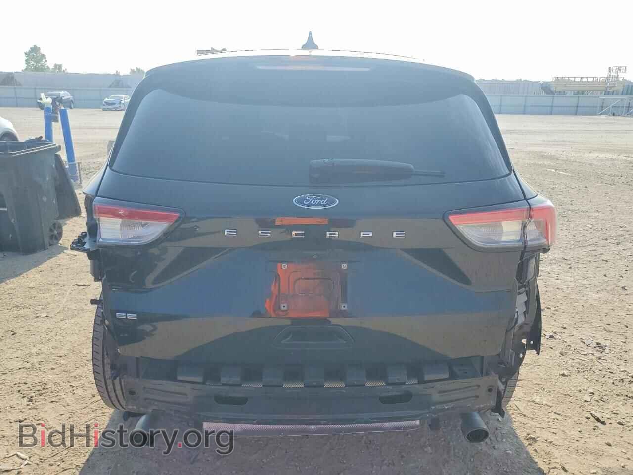 2020 FORD ESCAPE - VIN: 1FMCU9G64LUA62493 - Photo 6