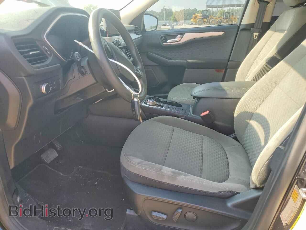 2020 FORD ESCAPE - VIN: 1FMCU9G64LUA62493 - Photo 7