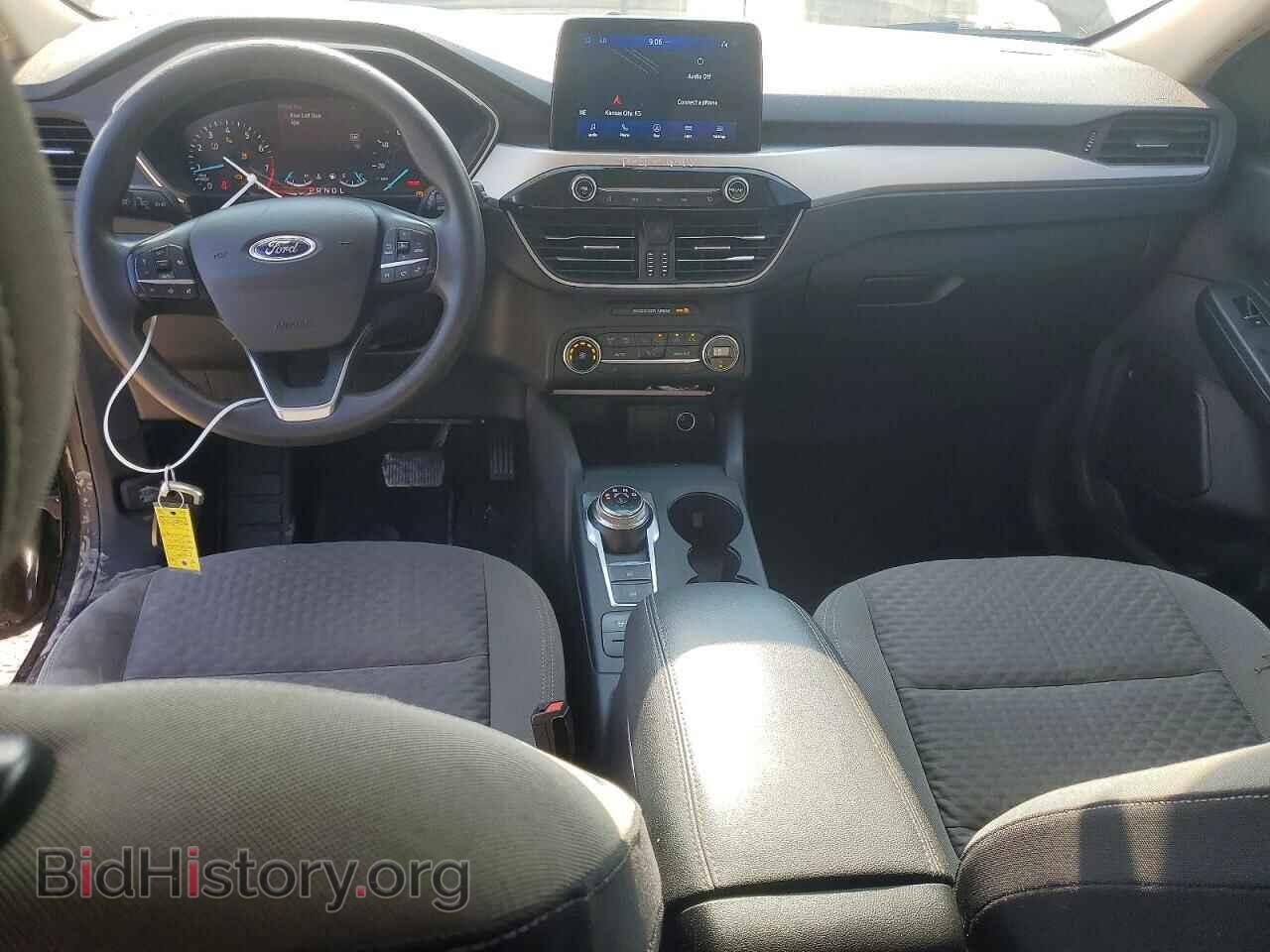 2020 FORD ESCAPE - VIN: 1FMCU9G64LUA62493 - Photo 8