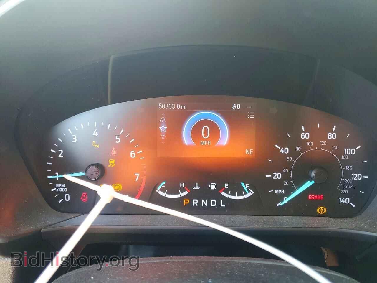 2020 FORD ESCAPE - VIN: 1FMCU9G64LUA62493 - Photo 9
