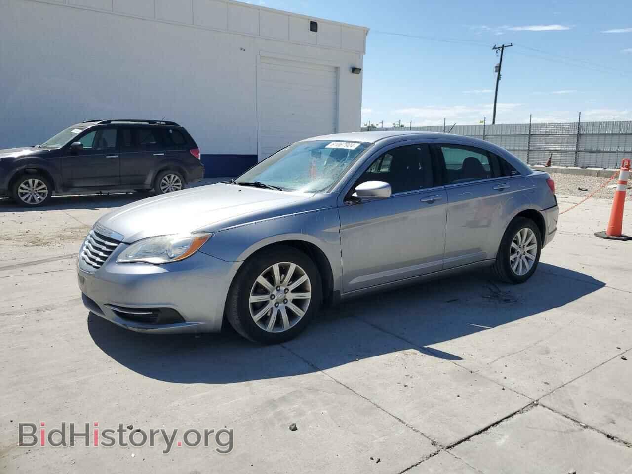 Photo 1C3CCBBG4EN105665 - CHRYSLER 200 2014