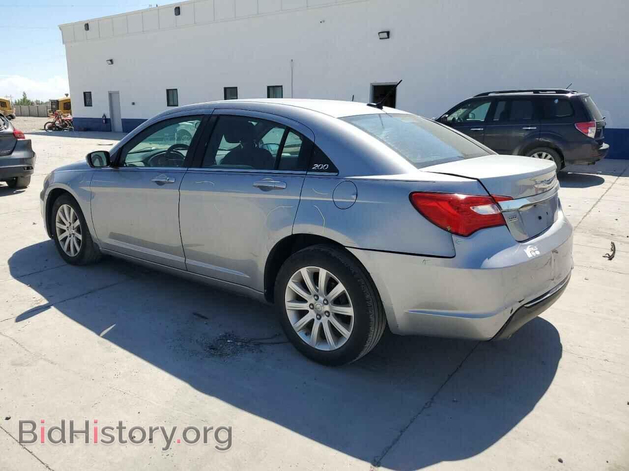 2014 CHRYSLER 200 - VIN: 1C3CCBBG4EN105665 - Photo 2