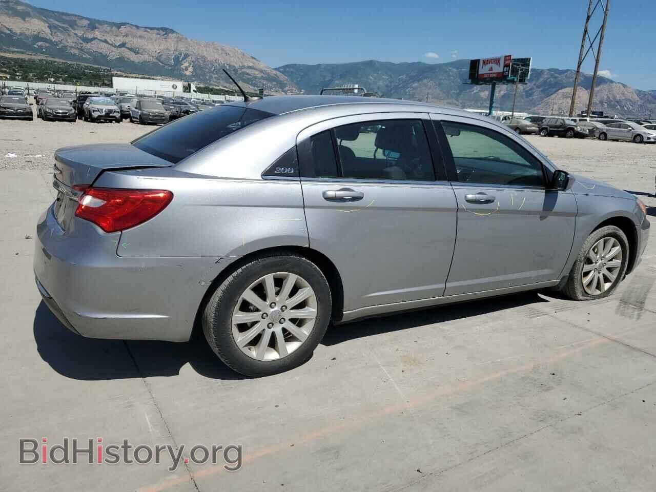 2014 CHRYSLER 200 - VIN: 1C3CCBBG4EN105665 - Photo 3