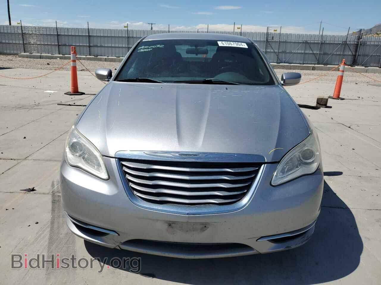 2014 CHRYSLER 200 - VIN: 1C3CCBBG4EN105665 - Photo 5