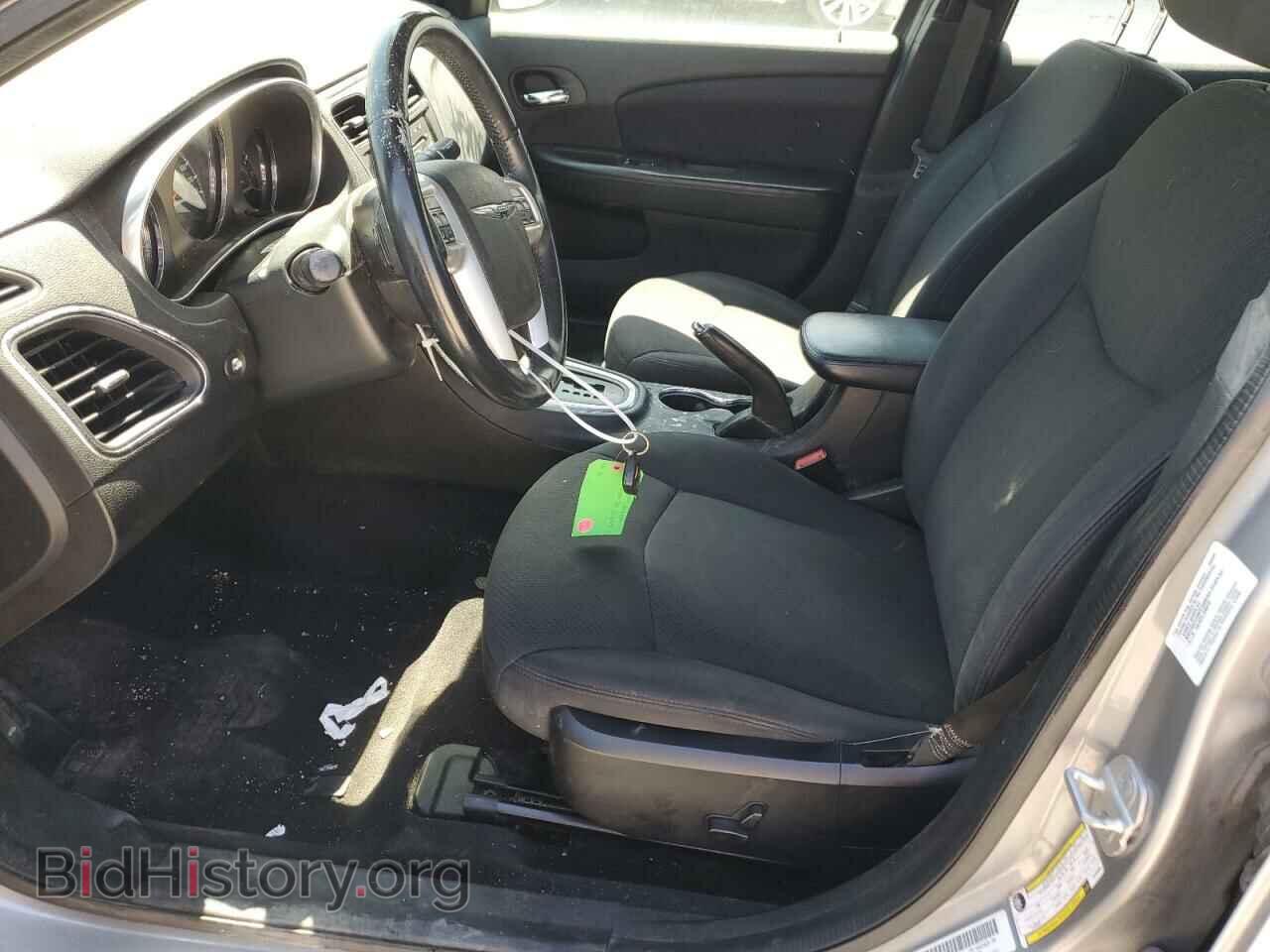 2014 CHRYSLER 200 - VIN: 1C3CCBBG4EN105665 - Photo 7