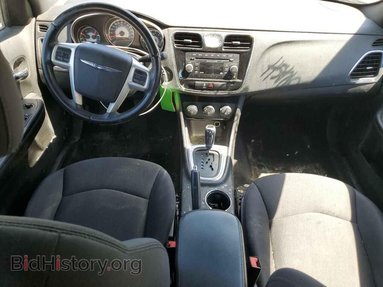 2014 CHRYSLER 200 - VIN: 1C3CCBBG4EN105665 - Photo 8