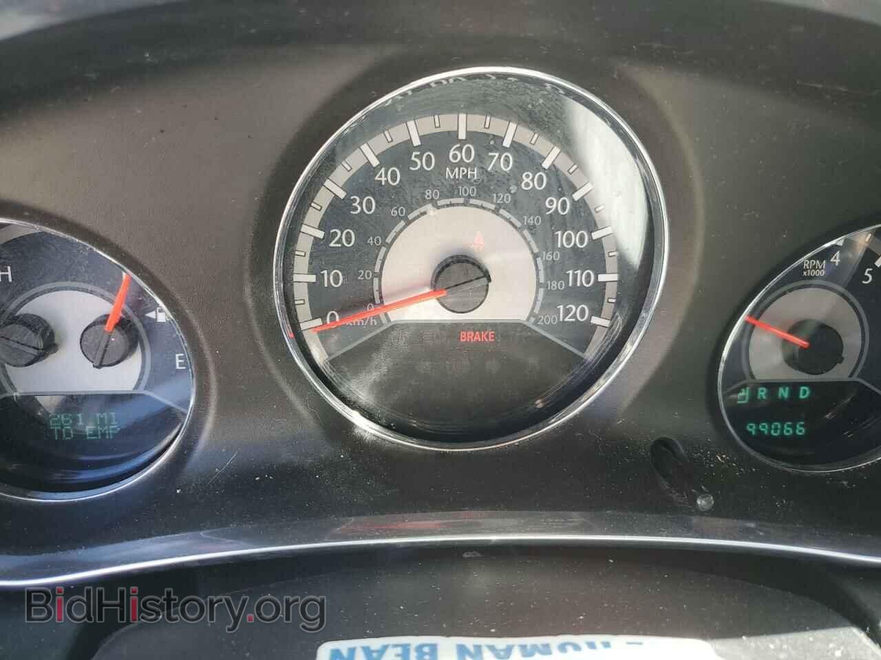 2014 CHRYSLER 200 - VIN: 1C3CCBBG4EN105665 - Photo 9