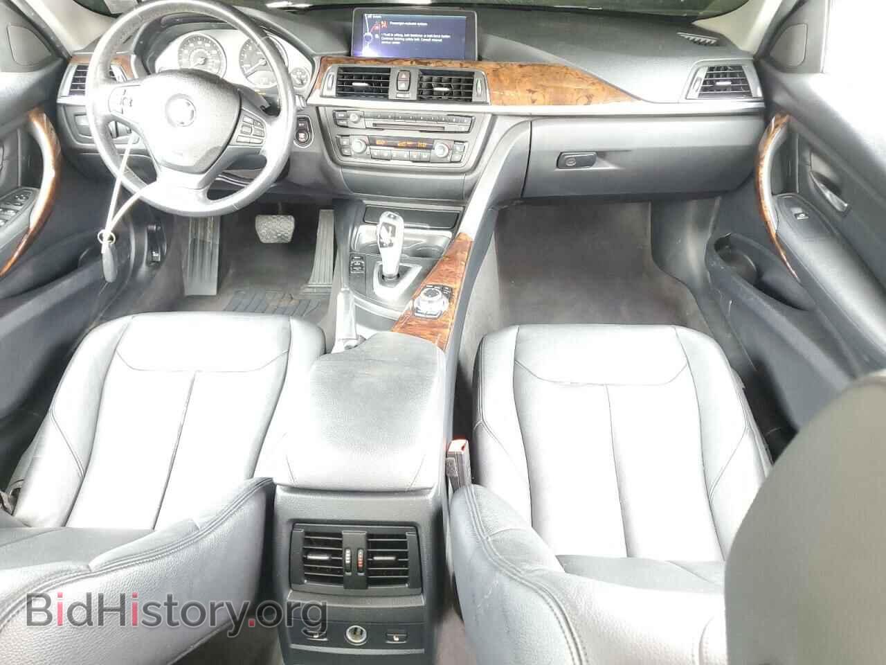 2013 BMW 3 SERIES - VIN: WBA3B3C53DF541690 - Фото 8