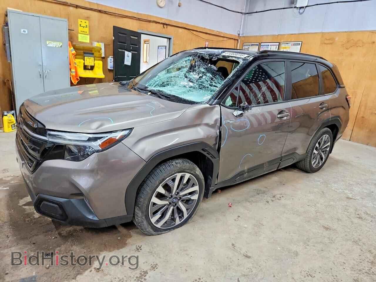 Фотография JF2SLSTD3SH427804 - SUBARU FORESTER 2025