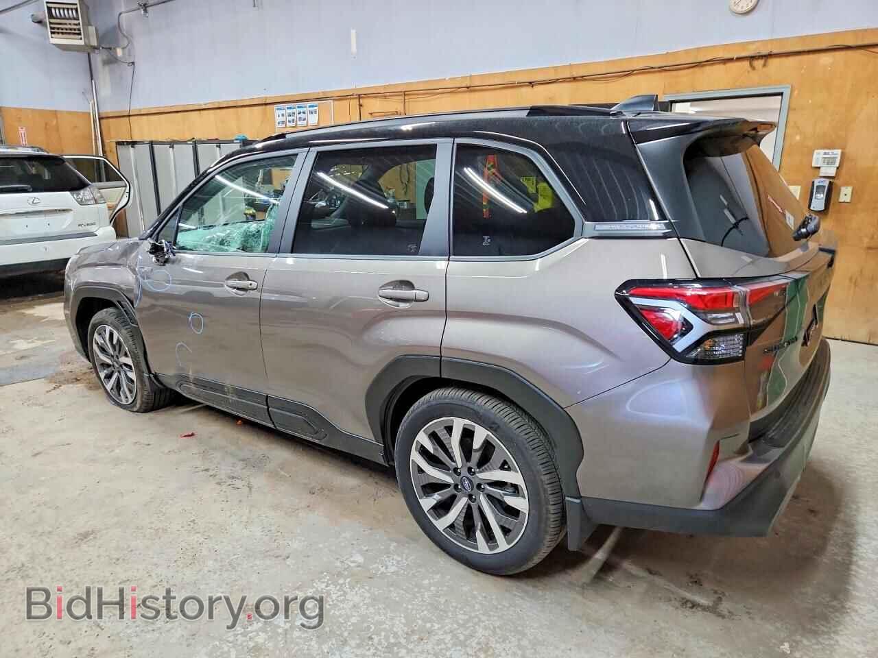 2025 SUBARU FORESTER - VIN: JF2SLSTD3SH427804 - Photo 2
