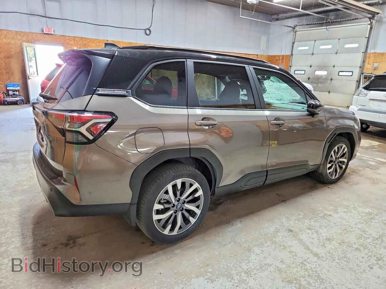 2025 SUBARU FORESTER - VIN: JF2SLSTD3SH427804 - Photo 3