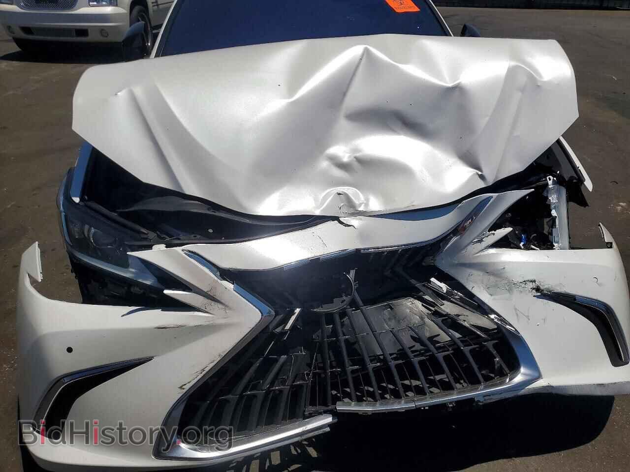2024 LEXUS ES300 - VIN: 58ADA1C10RU049332 - Photo 11