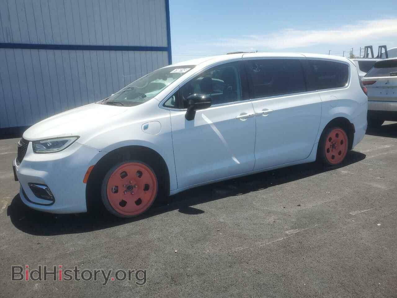 Photo 2C4RC1S71RR156596 - CHRYSLER PACIFICA 2024
