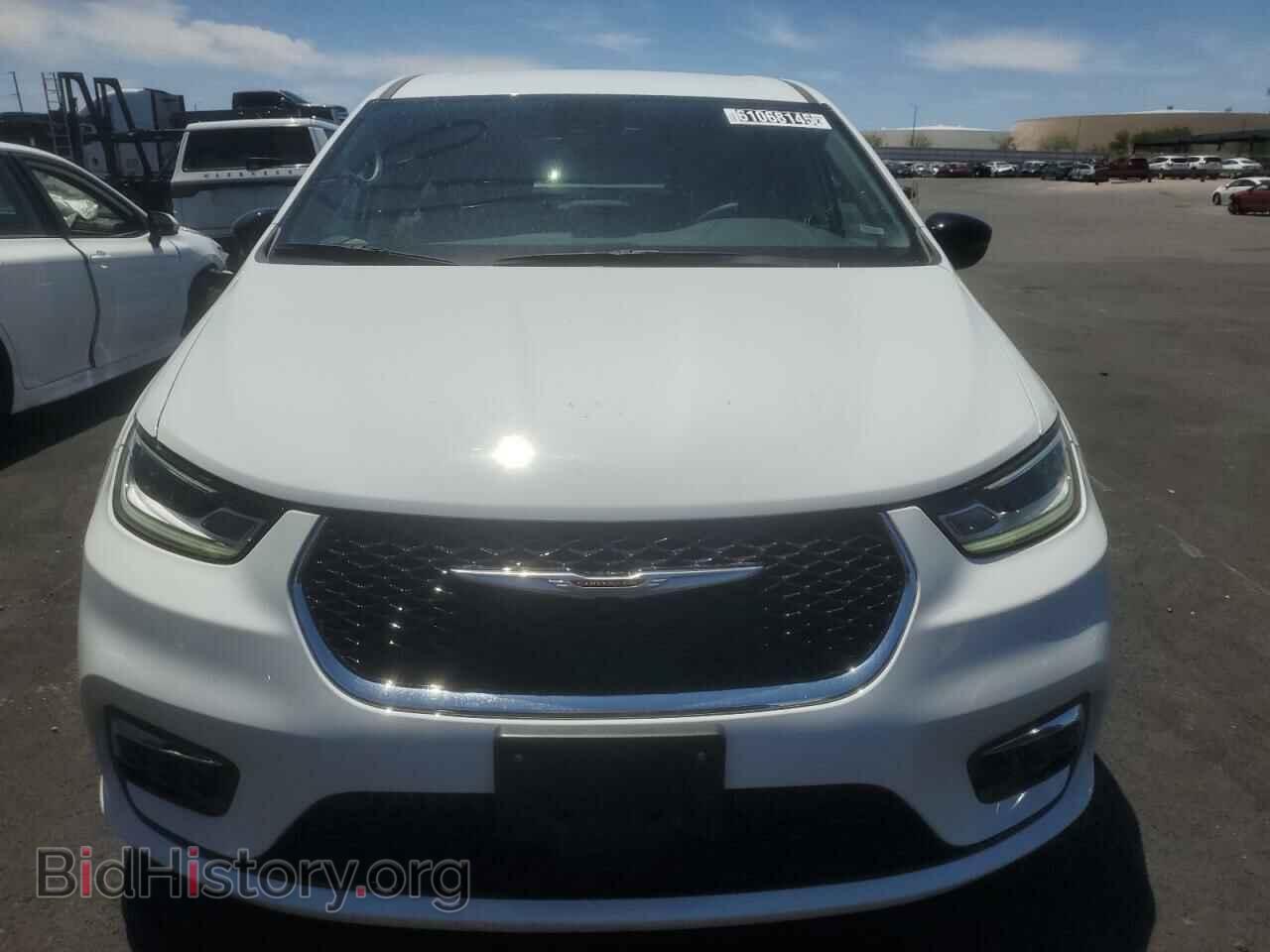 2024 CHRYSLER PACIFICA - VIN: 2C4RC1S71RR156596 - Photo 5