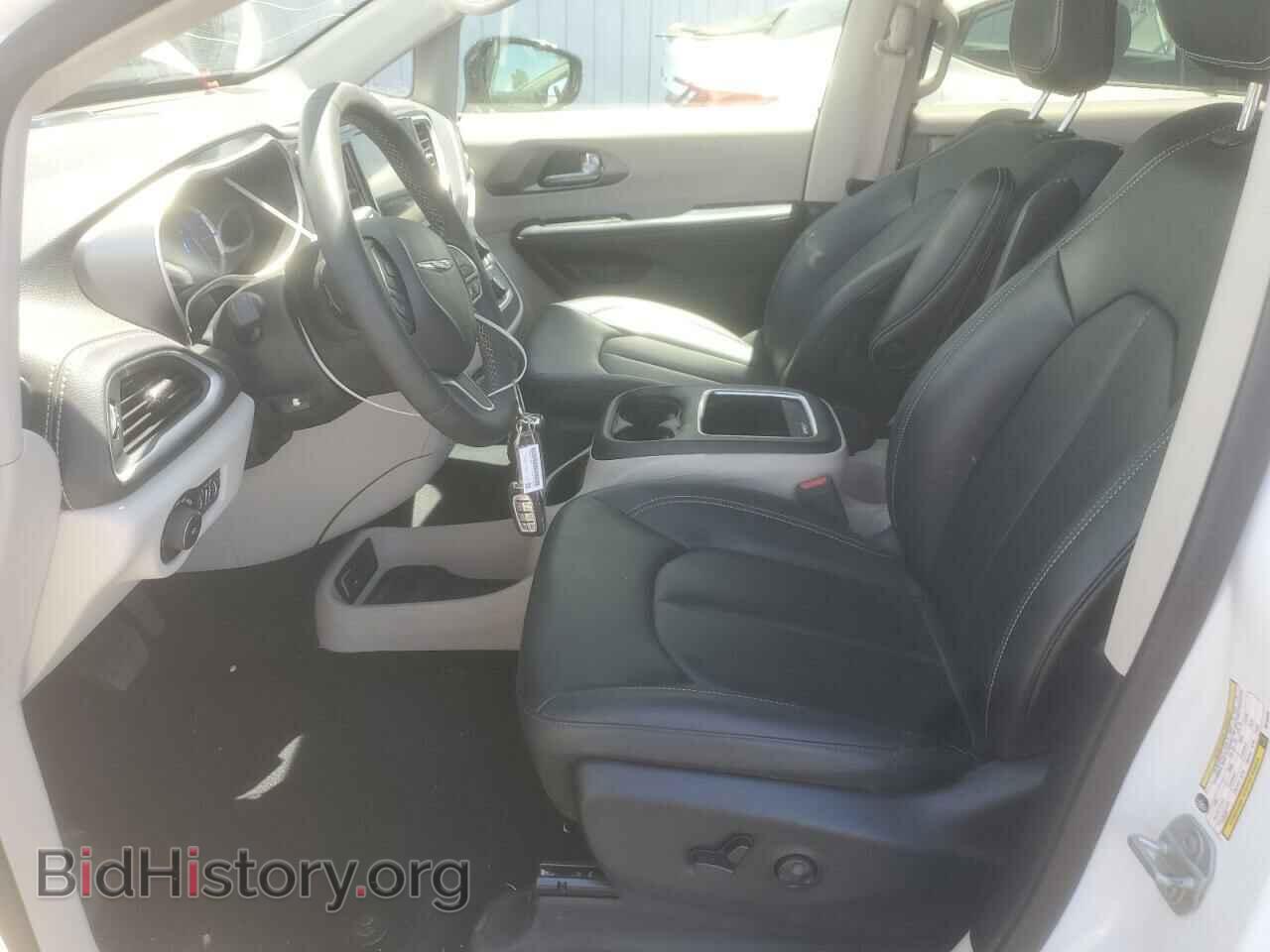 2024 CHRYSLER PACIFICA - VIN: 2C4RC1S71RR156596 - Photo 7