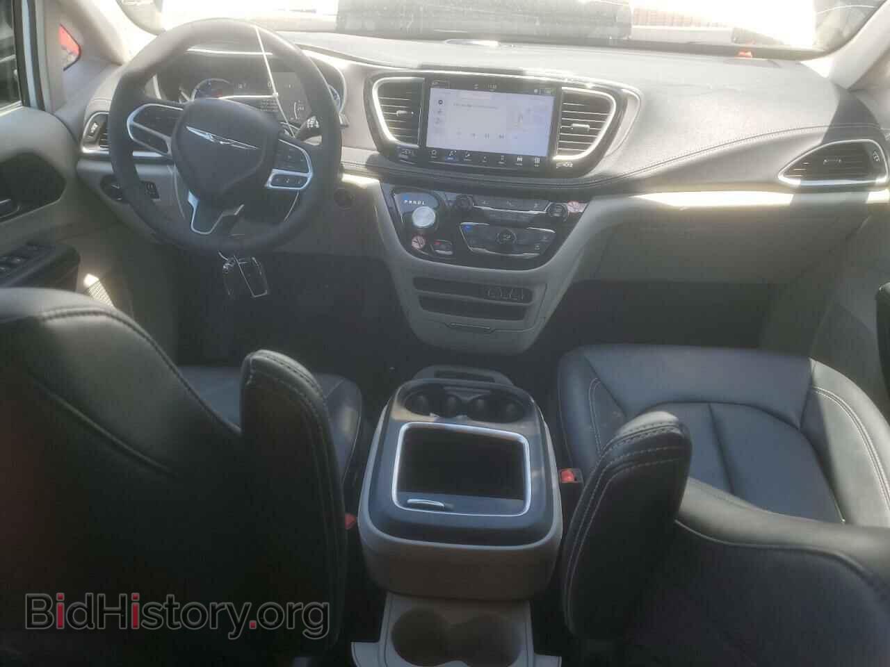 2024 CHRYSLER PACIFICA - VIN: 2C4RC1S71RR156596 - Photo 8