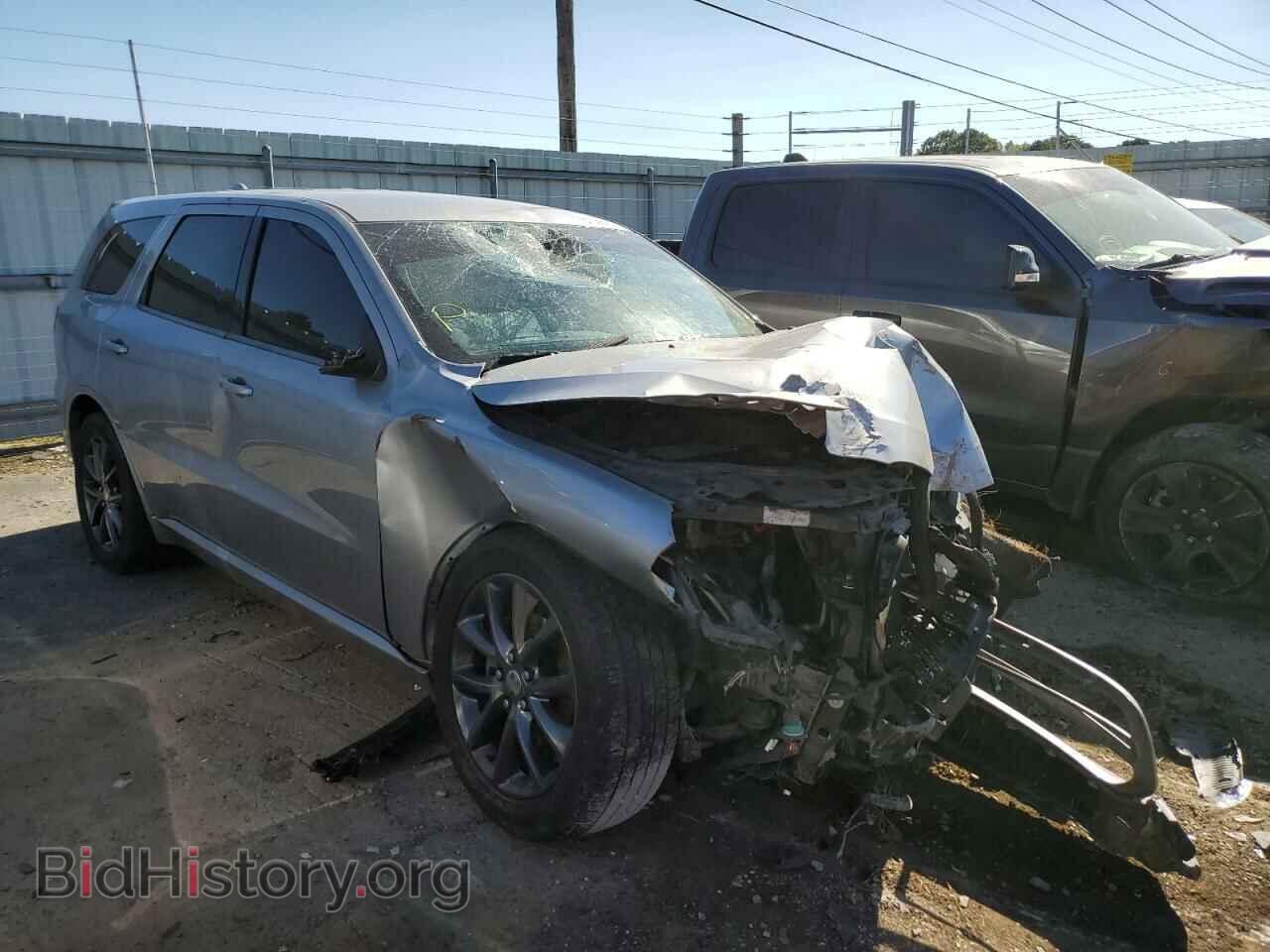 Photo 1C4RDHDG3HC638500 - DODGE DURANGO 2017