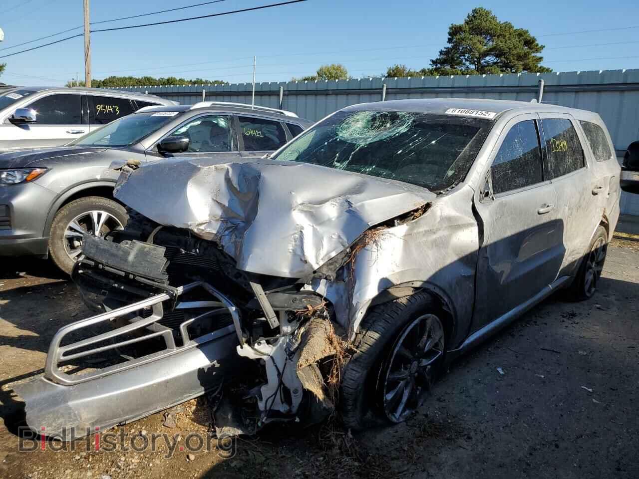 2017 DODGE DURANGO - VIN: 1C4RDHDG3HC638500 - Photo 2