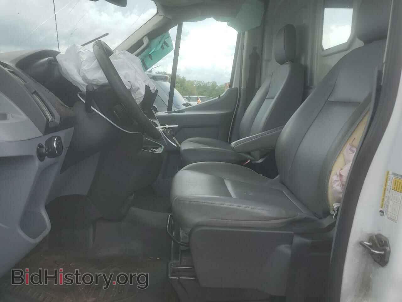 2017 FORD TRANSIT - VIN: 1FTYR3XM9HKB56184 - Фото 7