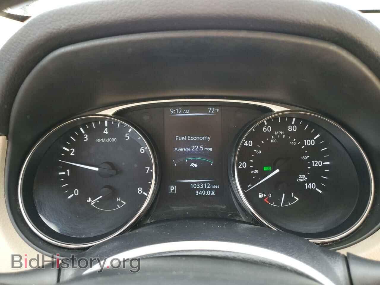 2016 NISSAN ROGUE - VIN: KNMAT2MT0GP623311 - Фото 9