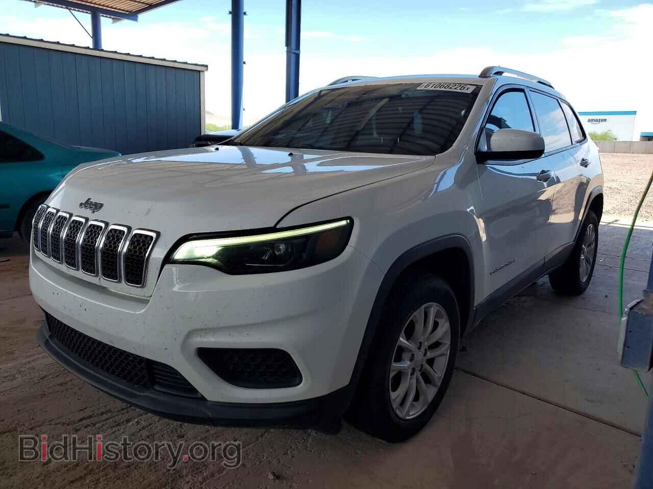 Photo 1C4PJLCB0LD601495 - JEEP CHEROKEE 2020