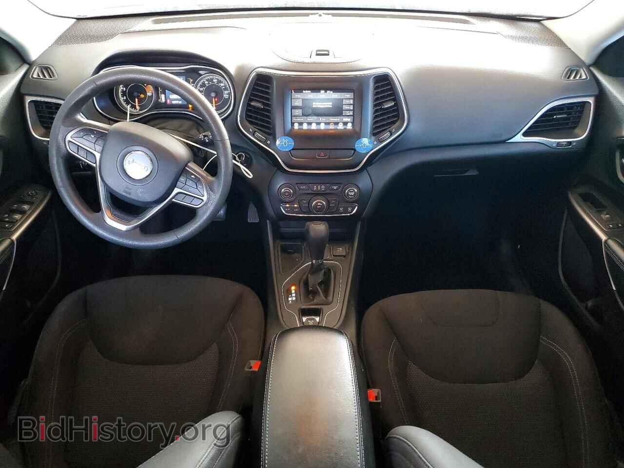 2020 JEEP CHEROKEE - VIN: 1C4PJLCB0LD601495 - Photo 8