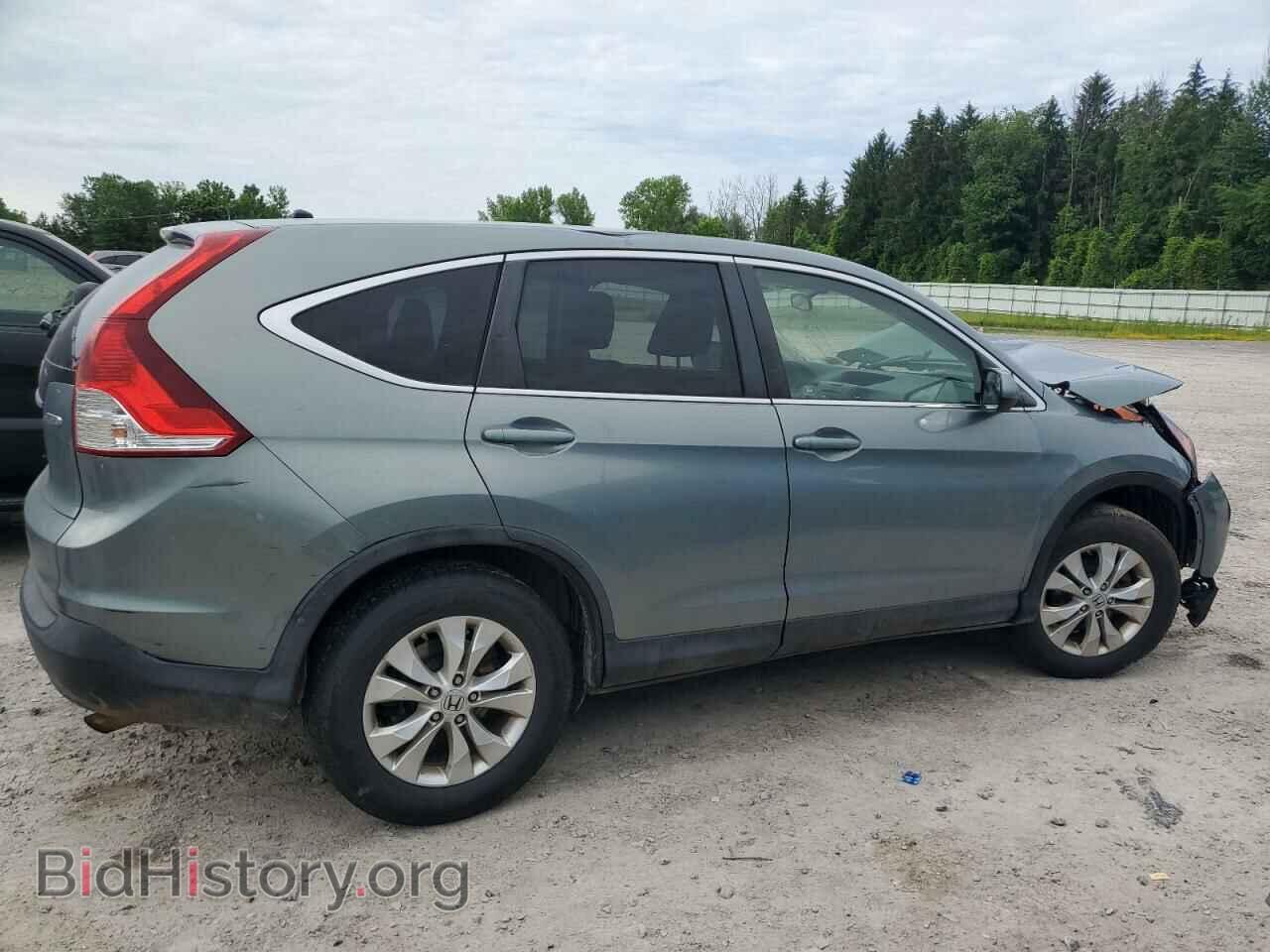 2012 HONDA CRV - VIN: JHLRM4H53CC006674 - Фото 3