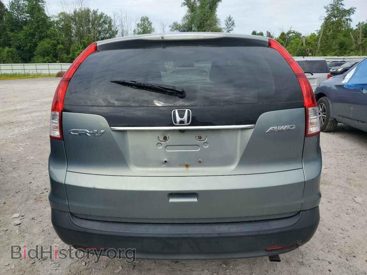 2012 HONDA CRV - VIN: JHLRM4H53CC006674 - Фото 6