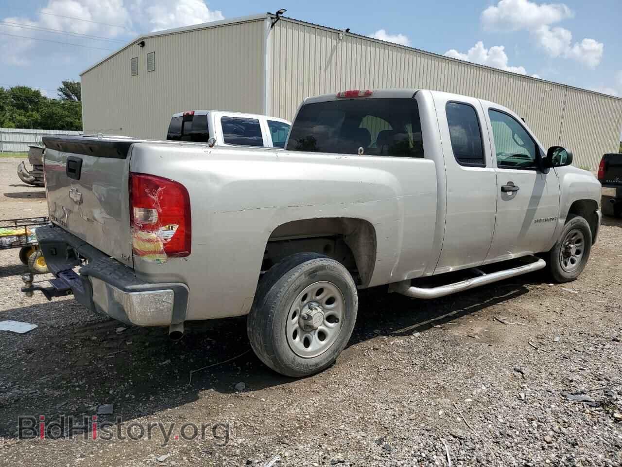 2008 CHEVROLET ALL Models - VIN: 1GCEC19X08Z302110 - Фото 3