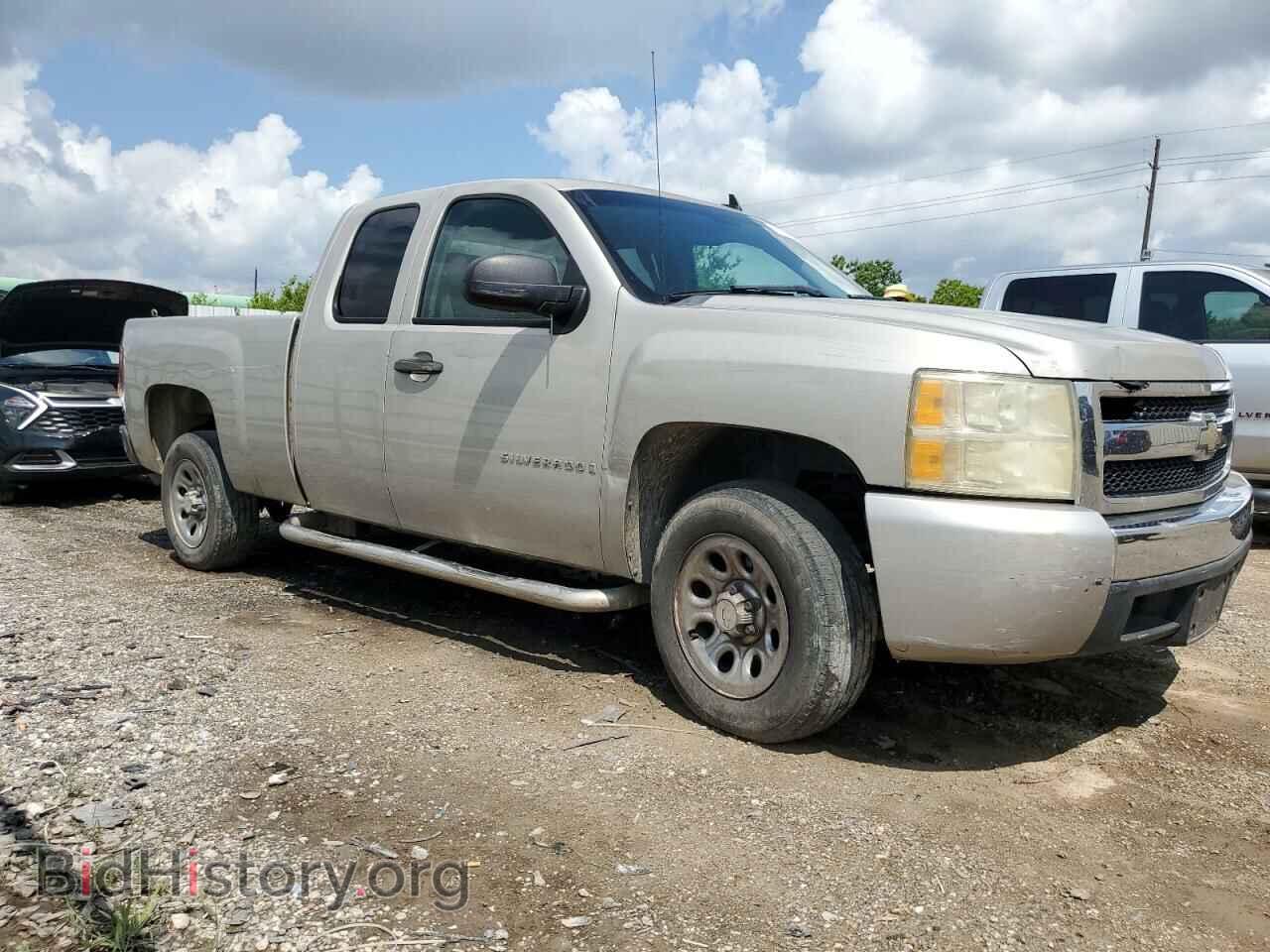 2008 CHEVROLET ALL Models - VIN: 1GCEC19X08Z302110 - Фото 4