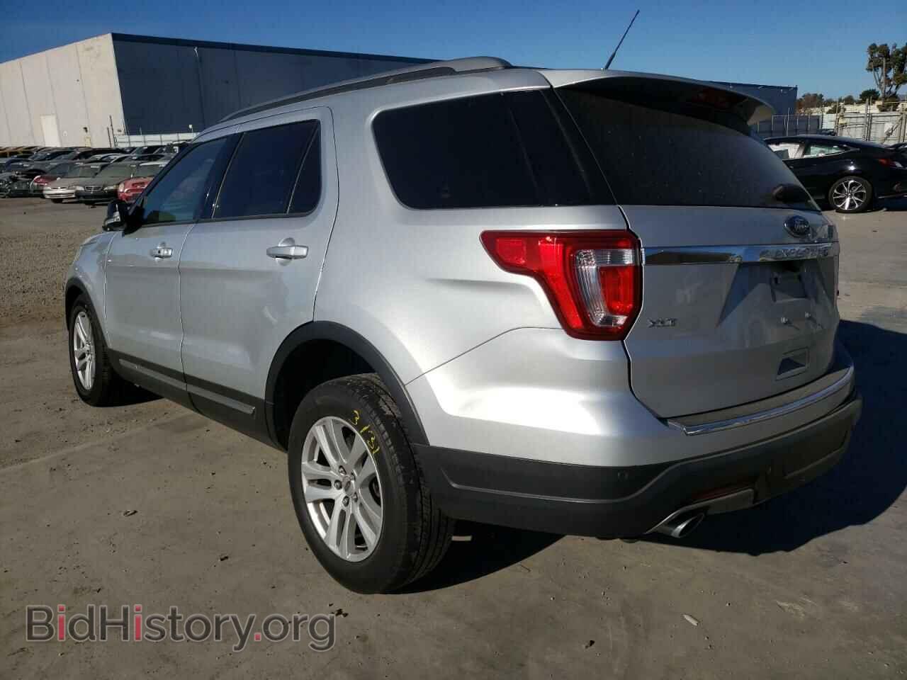 2018 FORD EXPLORER - VIN: 1FM5K8D88JGB91119 - Фото 3