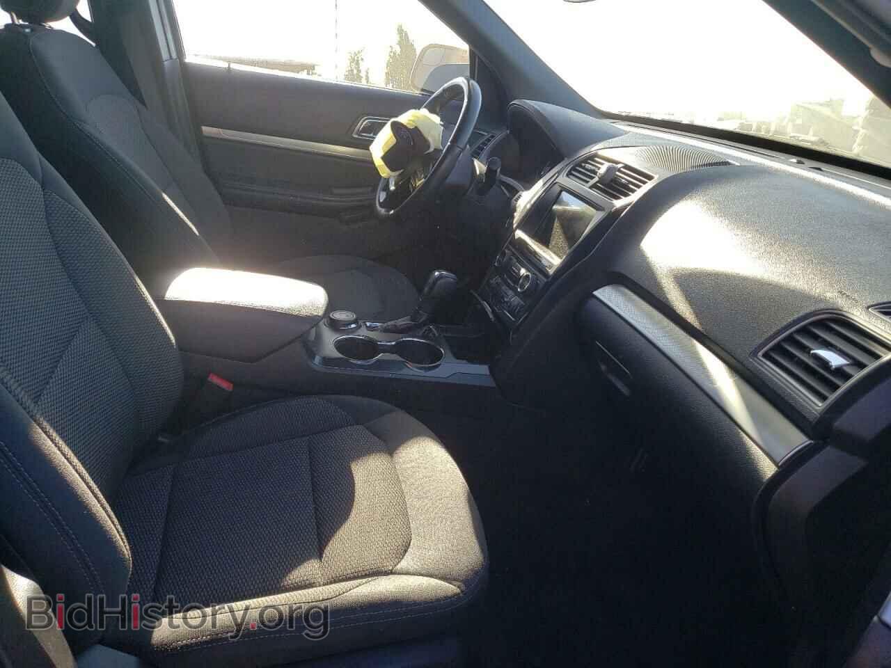 2018 FORD EXPLORER - VIN: 1FM5K8D88JGB91119 - Фото 5