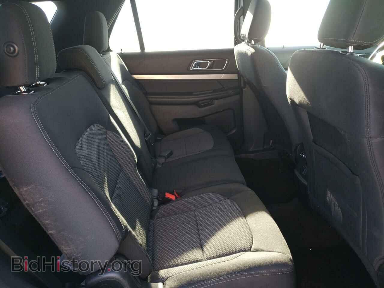 2018 FORD EXPLORER - VIN: 1FM5K8D88JGB91119 - Фото 6